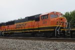 BNSF 281